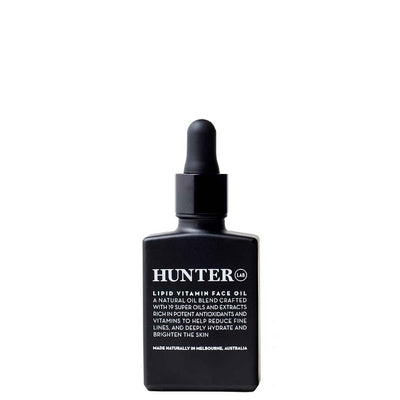 Hunter Lab Lipid Vitamin Face Oil - Natural Supply Co