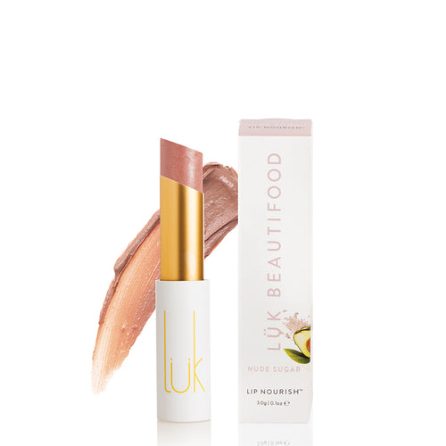 lük beautifood Lip Nourish - Nude Sugar