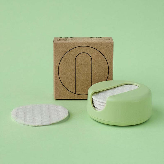 LastRound Reusable Cotton Rounds by LastObject - Eco Friendly