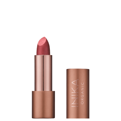 INIKA Organic Lipstick - Auburn