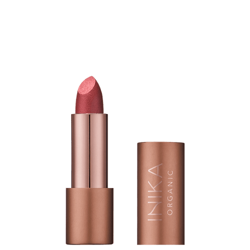 INIKA Organic Lipstick - Auburn