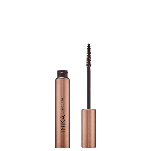 INIKA Organic Long Lash Vegan Mascara - Black