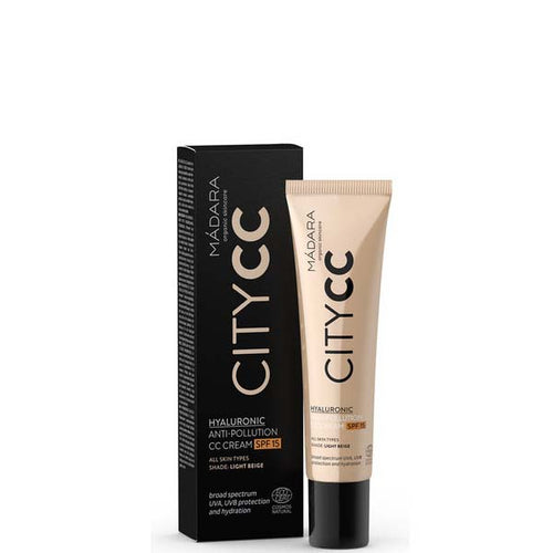 MADARA City CC Cream SPF15 - Natural Supply Co