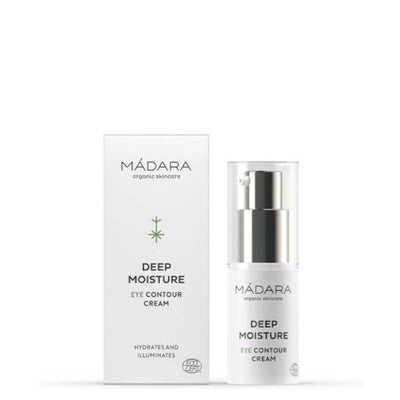 MADARA Deep Moisture Eye Contour Cream