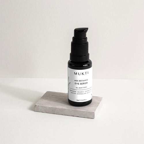 Mukti Age Defiance Eye Serum