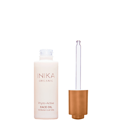 INIKA Organic Phyto-Active Face Oil