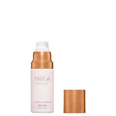 INIKA Organic Phytofuse Renew Reversatrol Serum