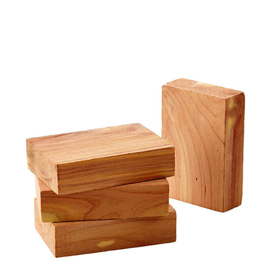 Chancee Moth Repellent Cedar Wood Blocks Assorted in Set for Home Storage -  China Cedar Wood and Cedar Ball price