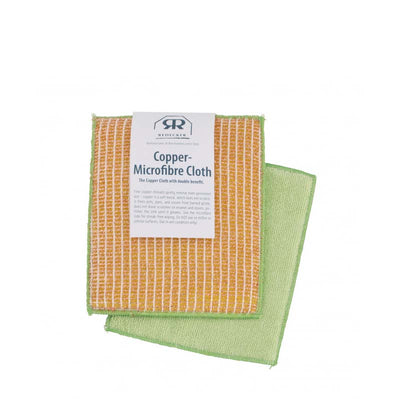 Redecker Copper Microfibre Cloth - Natural Supply Co