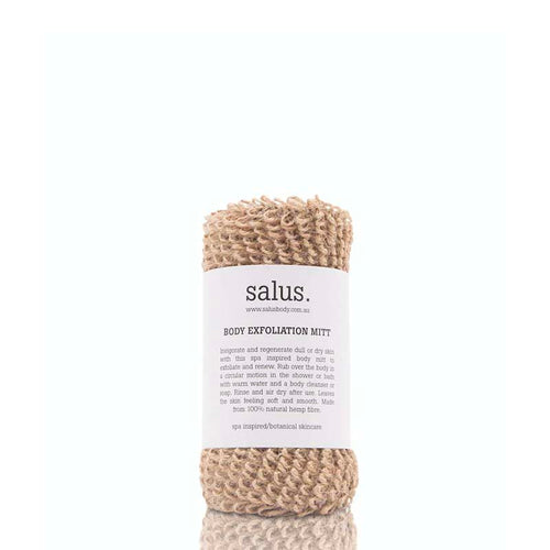 Salus Body Exfoliation Mitt - Natural Supply Co