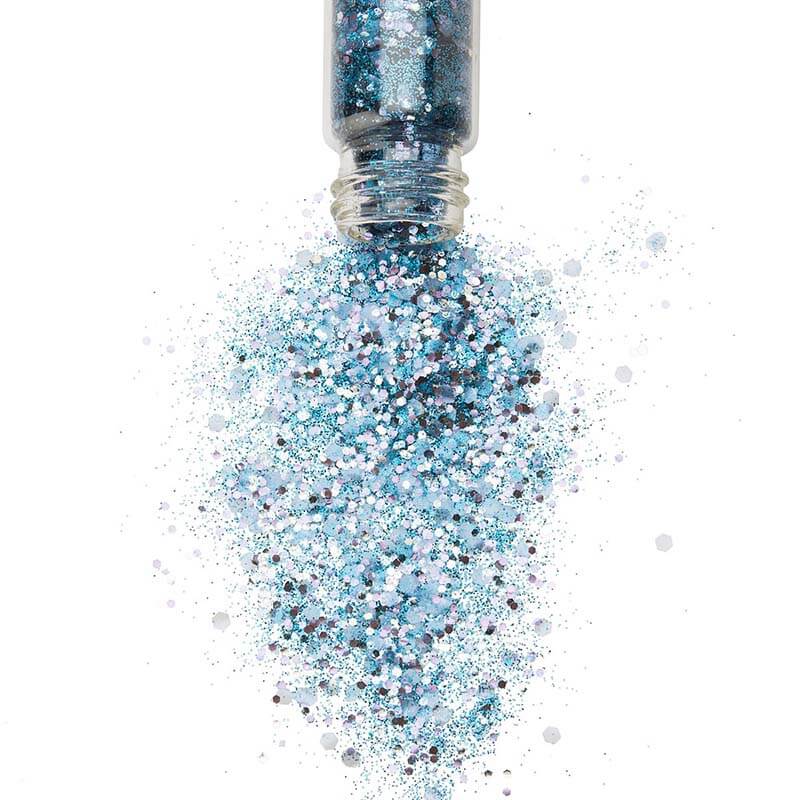 Biodegradable Glitter – Blue 4oz