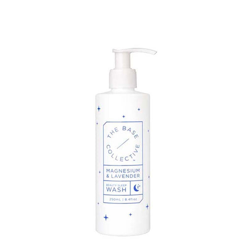 The Base Collective Beauty Sleep Magnesium & Lavender Wash - Natural Supply Co