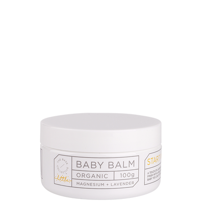 The Base Collective Little Baby Balm - Natural Supply Co