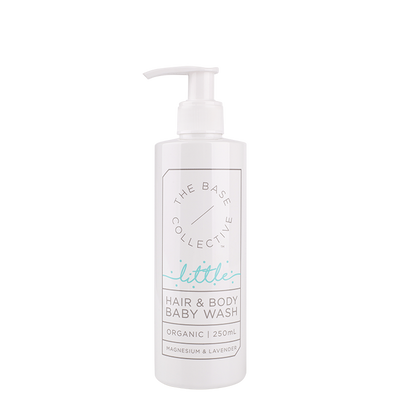 The Base Collective Little Hair & Body Wash - Natural Supply Co