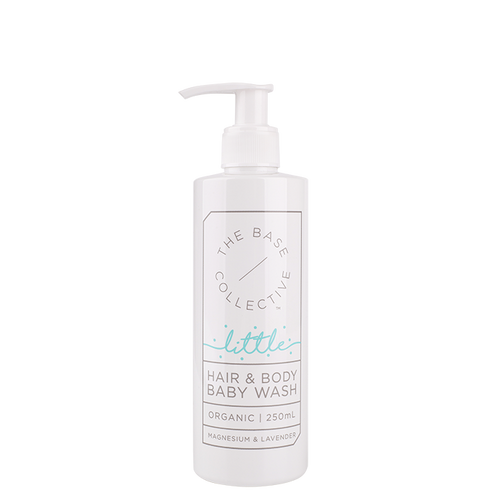 The Base Collective Little Hair & Body Wash - Natural Supply Co