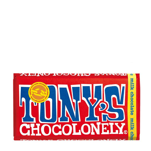 Tony's Chocolonely Milk Chocolate