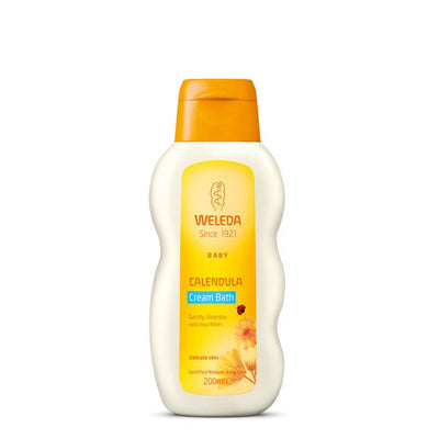 Weleda Calendula Cream Bath Baby