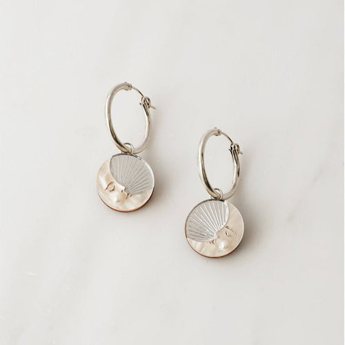 Wolf & Moon Moon II Hoops