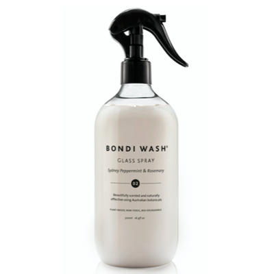 Bondi Wash Sydney Peppermint & Rosemary Glass Spray - Natural Supply Co