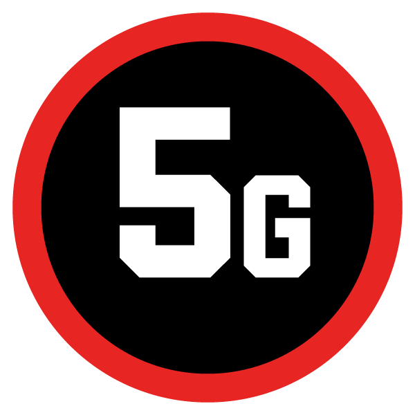 Icon: 5G