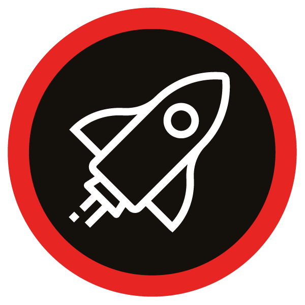 Icon: Rocket Boost