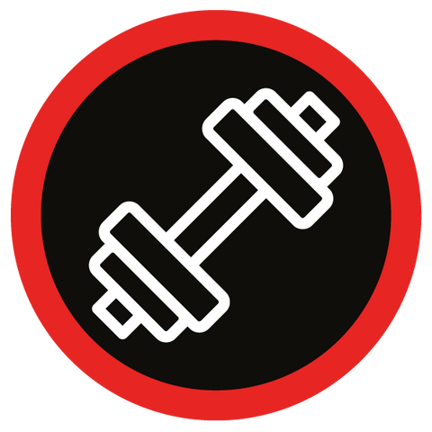 Icon: Dumbbell