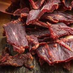 Protein Source: Beef Jerky