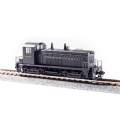 BLI 3921 EMD NW2, PRR 9175, Brunswick Green, Paragon4 Sound/DC/DCC, N (9168 in picture)