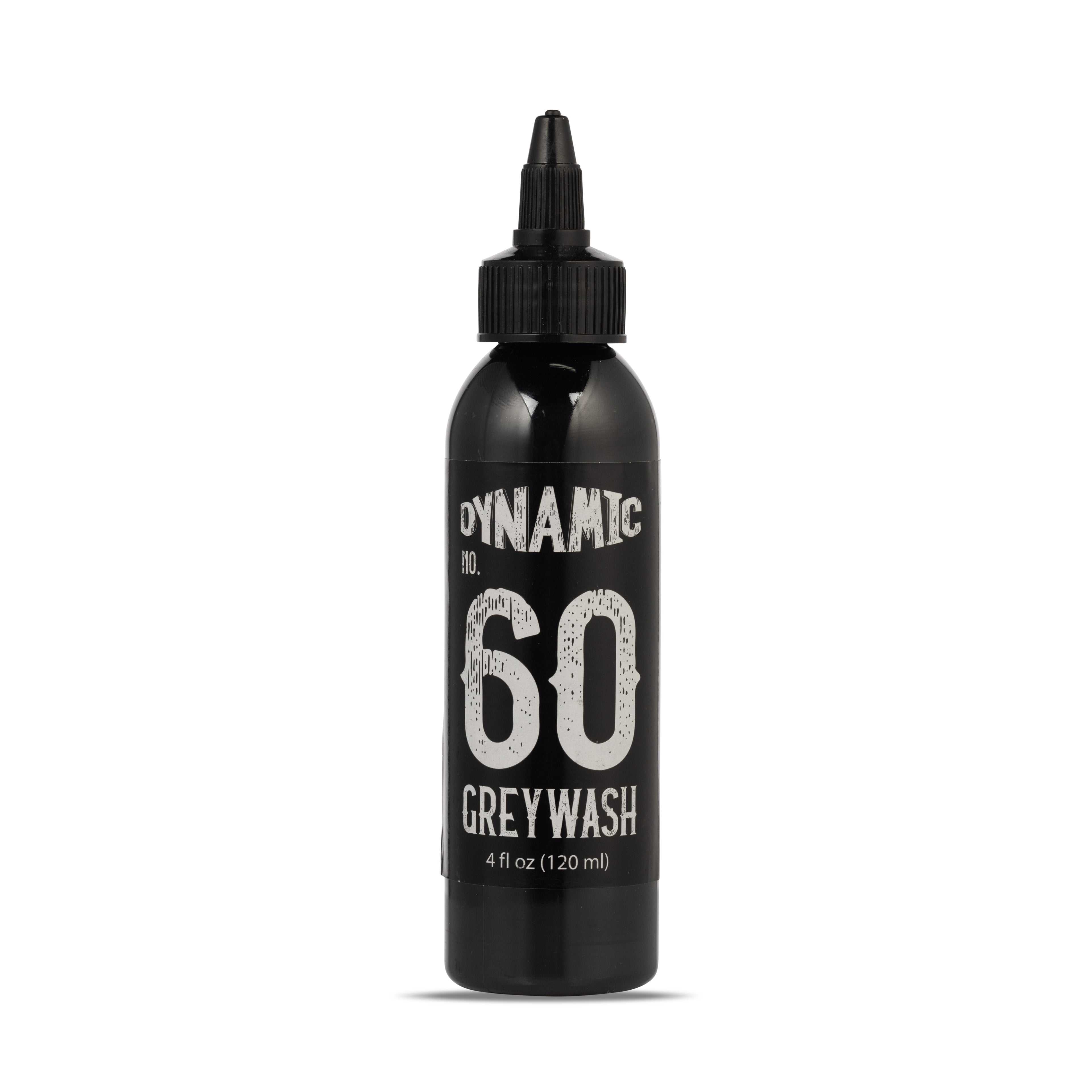 Dynamic Ganga Black  Cool, Matte Black Tattoo Ink – The Needle Parlor