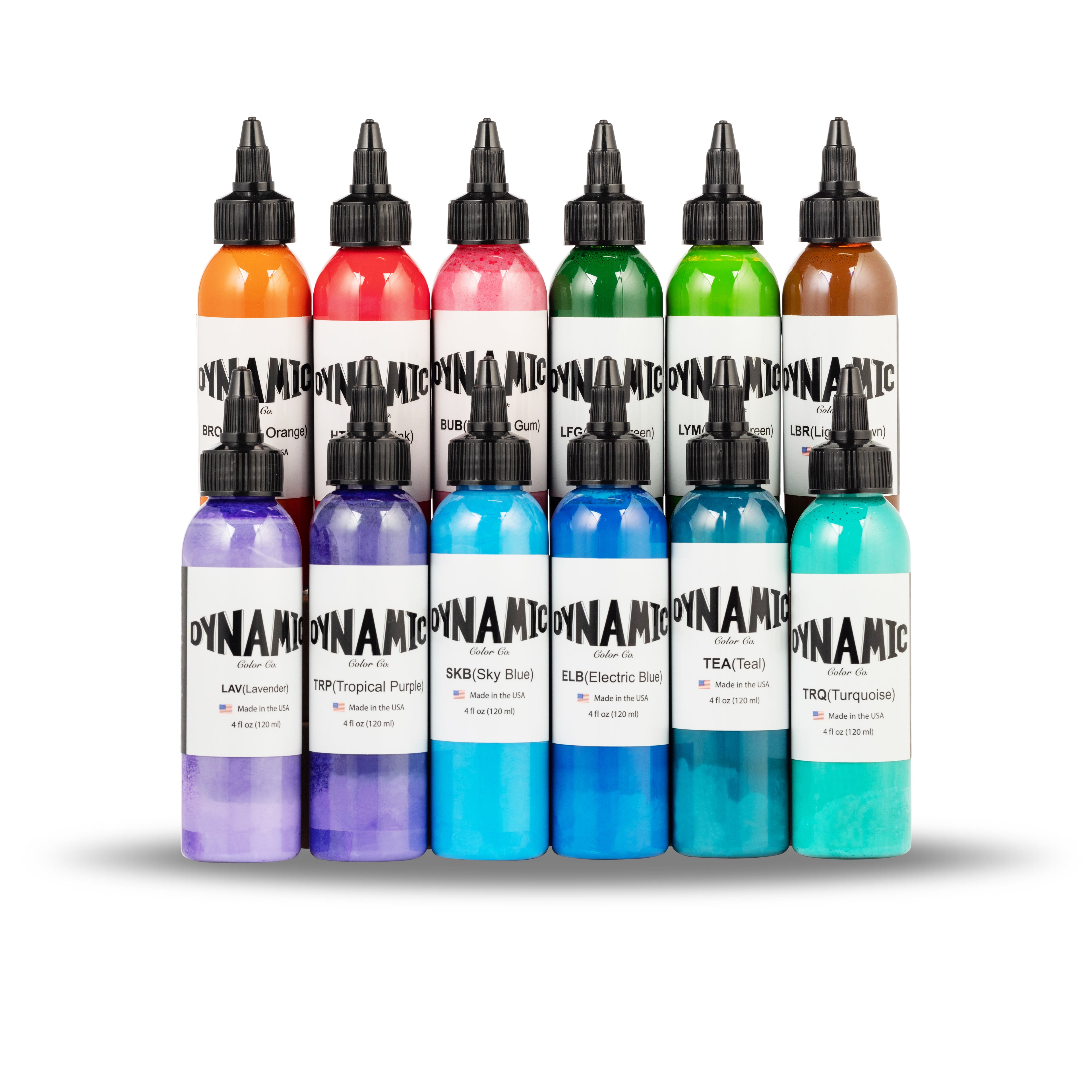 Greywash Tattoo Ink Set — Industry Tattoo Supply