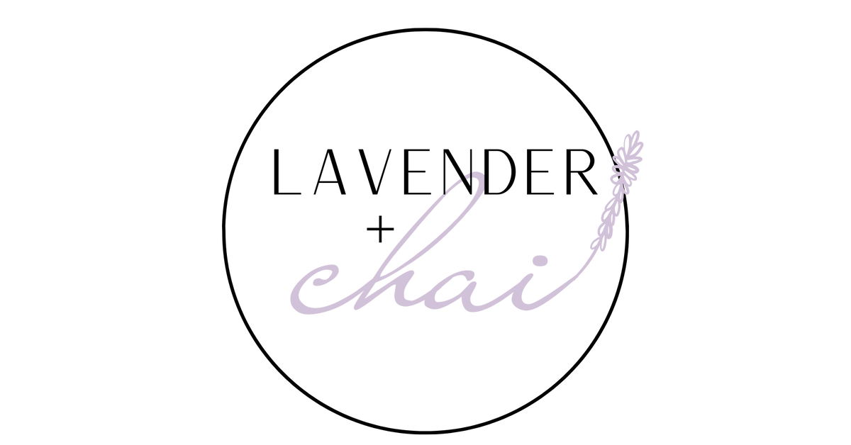 Lavender + Chai