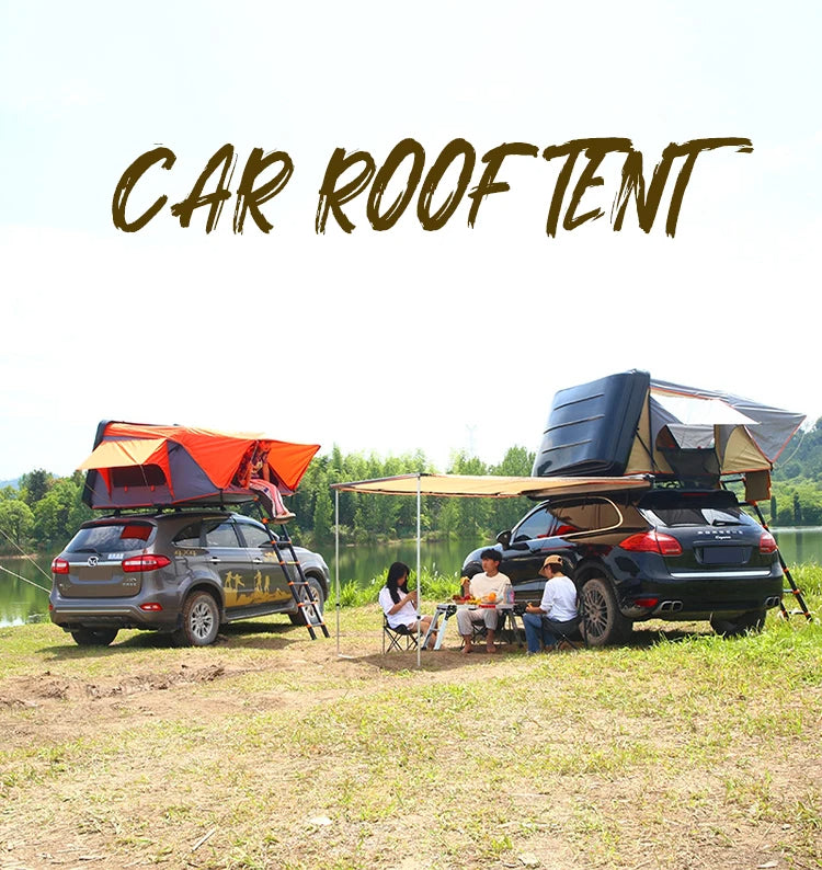 Top Tent Car Roof