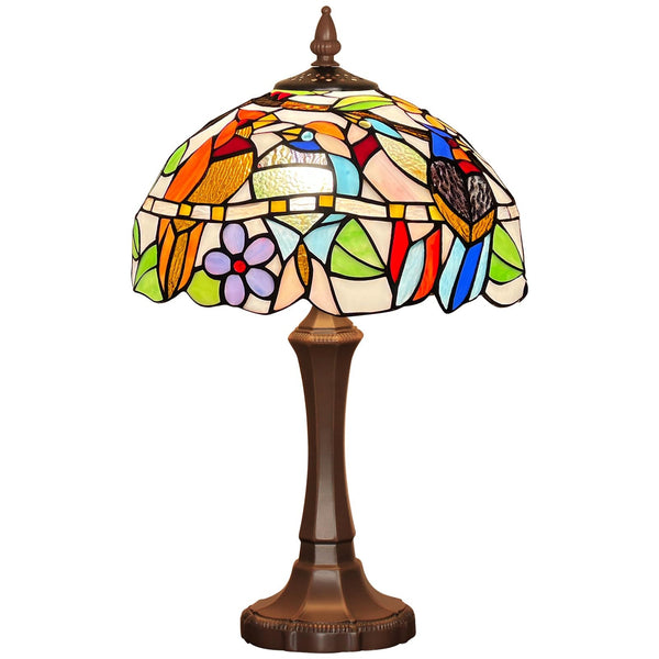 Tiffany Lamp Stained Glass Table Lamp
