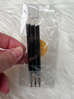 Stainless steel pen refills - Kustom Kreations by Tammy