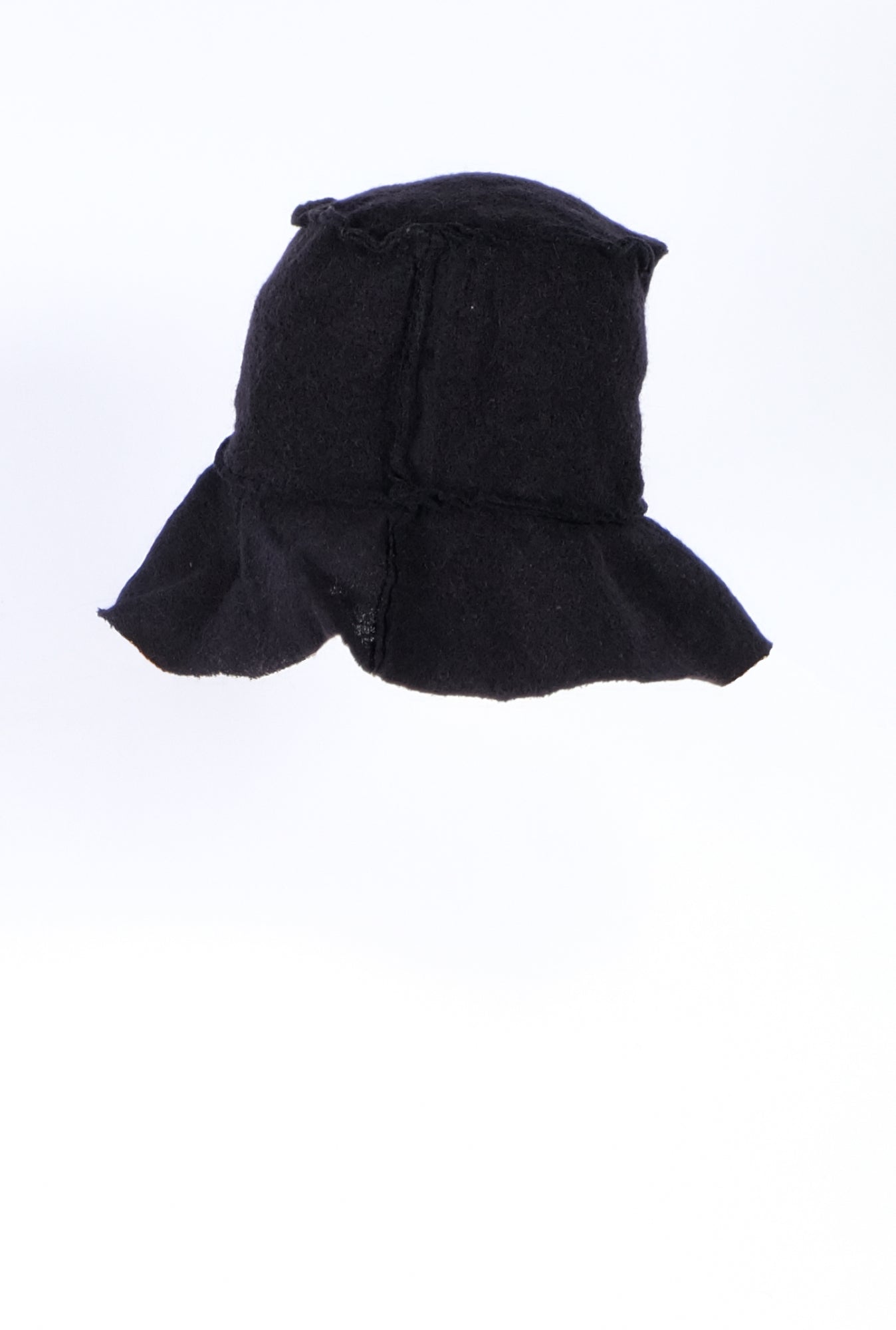 MURRAL Thawing embroidery hat (Black)