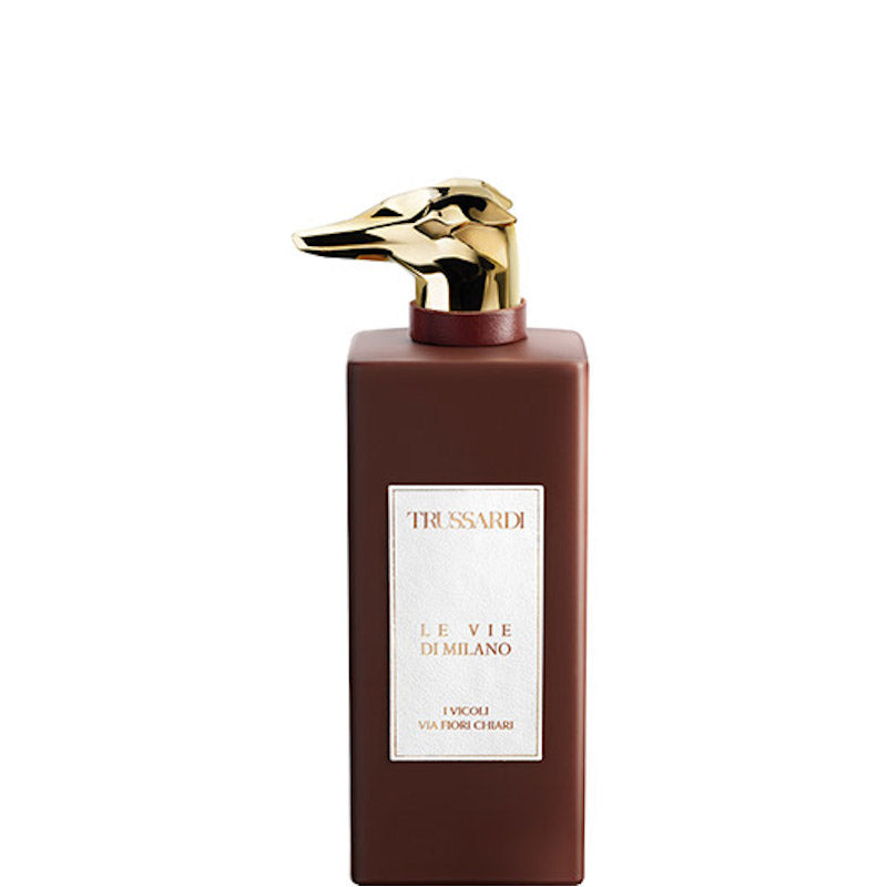 Image of Trussardi Le Vie di Milano - I Vicoli Via Fiori Chiari 100 ML - 100 ML cod088