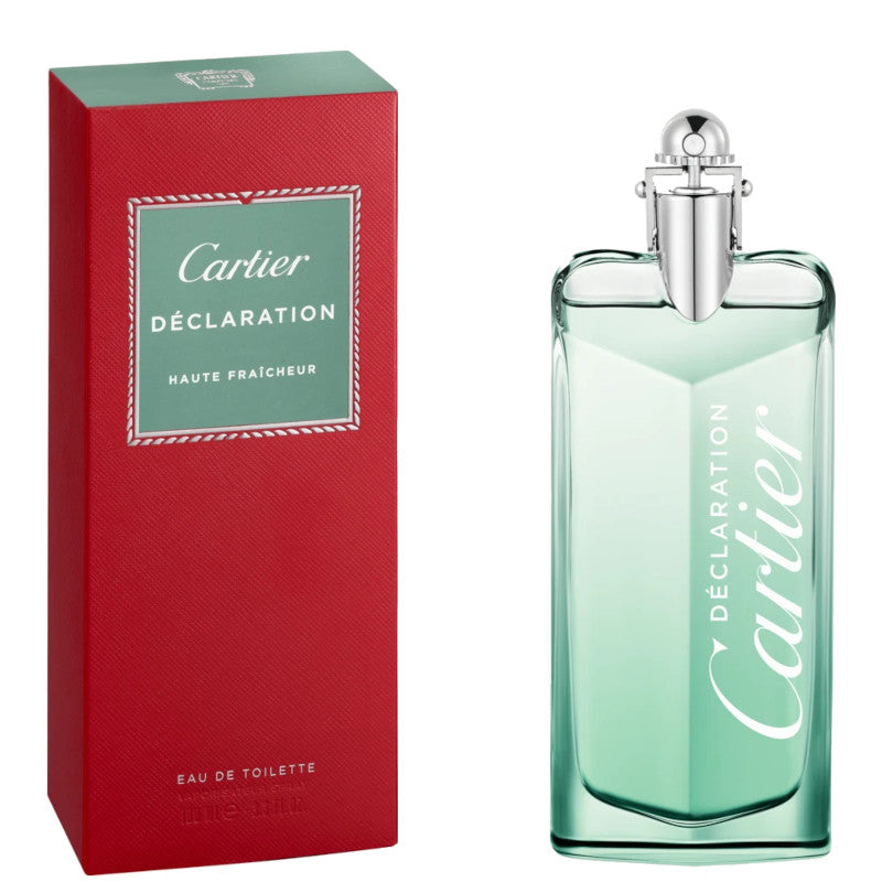 Image of Cartier Cartier Déclaration Haute Fraîcheur - 100 ML Spray cod088
