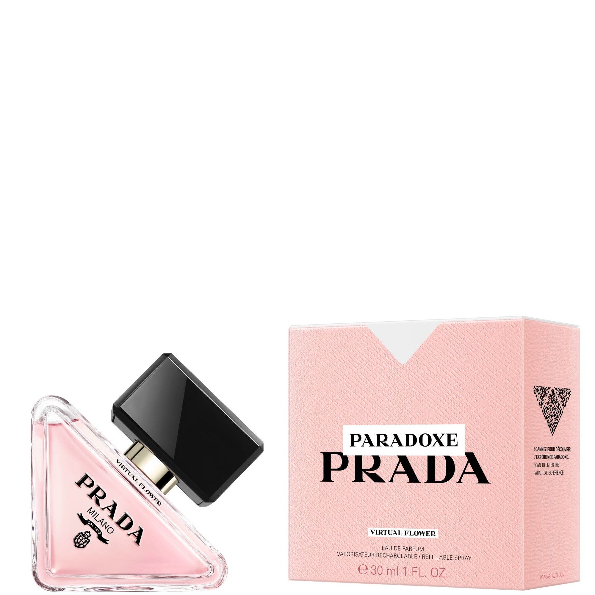 Image of Prada Prada Paradoxe Virtual Flower - 30 ML Ricaricabile cod088