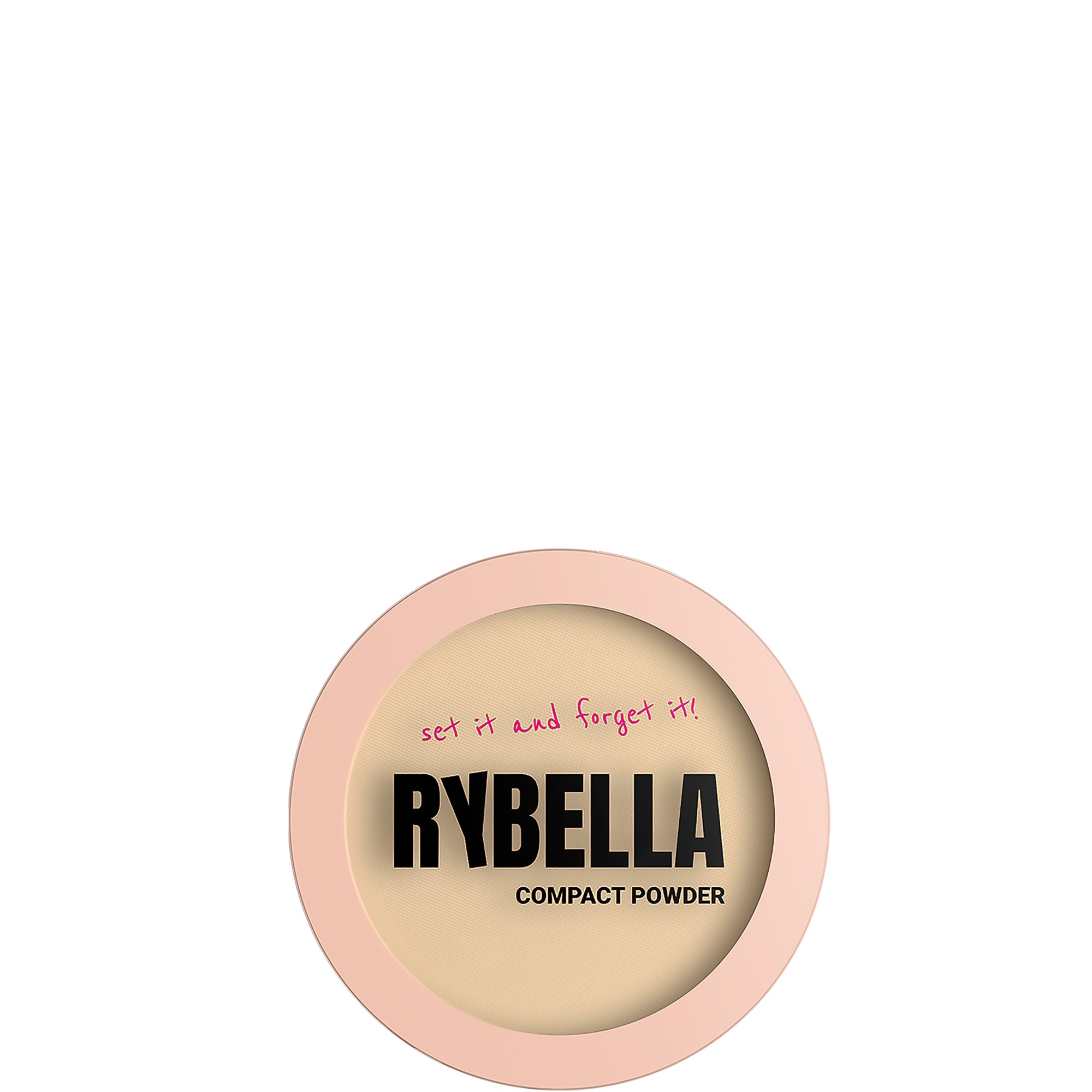 Image of Rybella Rybella Compact Powder - N. 102 LAZY BEACH cod088