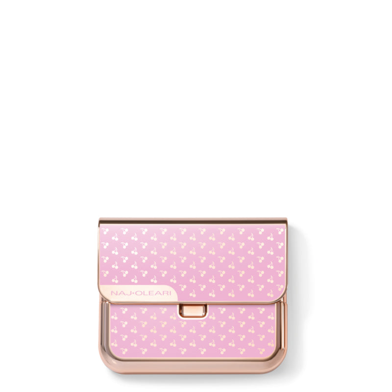 Image of Naj-Oleari La Postina Rosa Make-up Palette Small Palette viso, occhi, labbra - Palette viso, occhi, labbra cod088