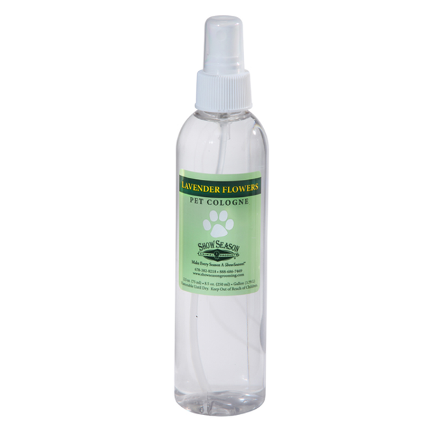 Show Season Crystal White Sparkle Spray - 8 oz – Pet-Agree Grooming Supplies