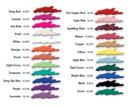 Gel Nail Polish Set 1-28 beauty colors Gel Nail Art Nail Polish UV /LED Nail  Lamp Base Top Coat | Shopee Philippines