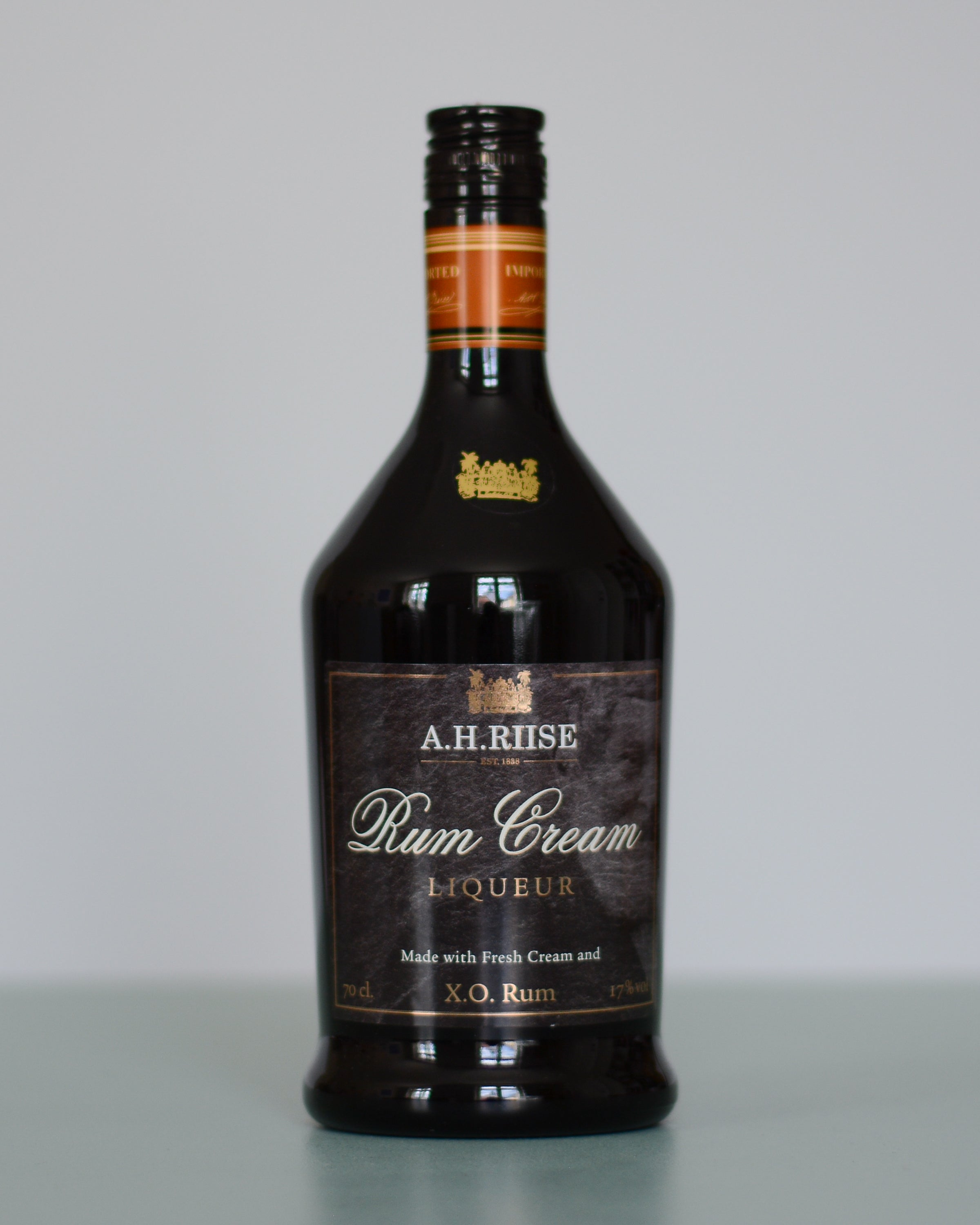 A.H. Riise Rum Cream Liqueur– DGKShop