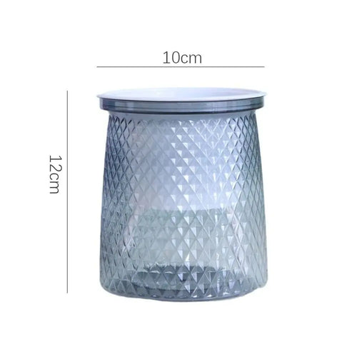 Self Watering Plant Pot High-quality Plastic Visible Water Level Flower Pot Garden Supplies Hydroponic Planter