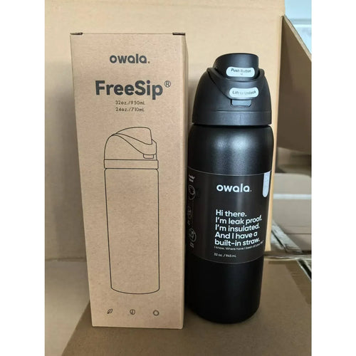 Vacuum Flasks & Thermoses Water Bottle Drinkware Thermo Tumbler Stainless Steel Thermal Mug Original Cold Hot Coffee