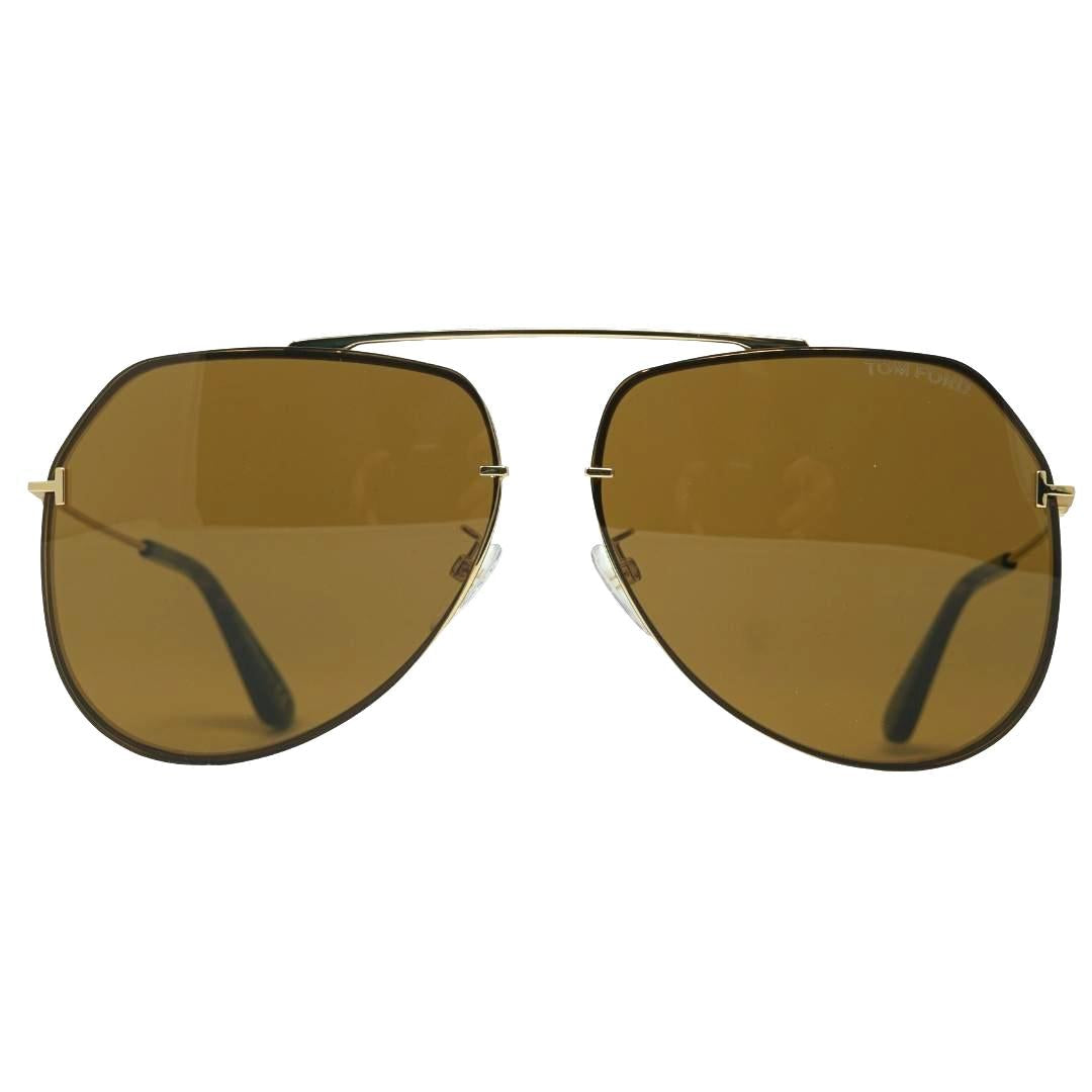 Tom Ford Russel-02 FT0795-H 30E Sunglasses – Label Culture