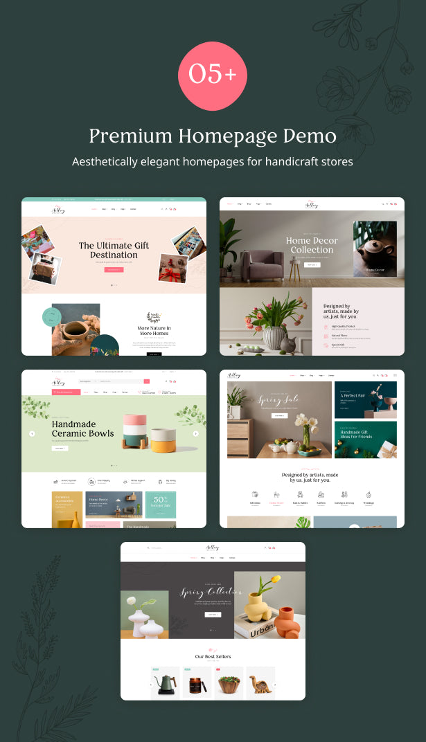 Shopify Theme