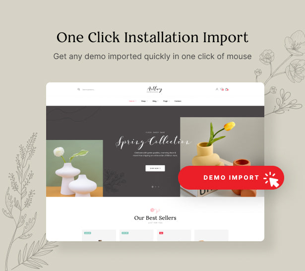 Shopify Theme