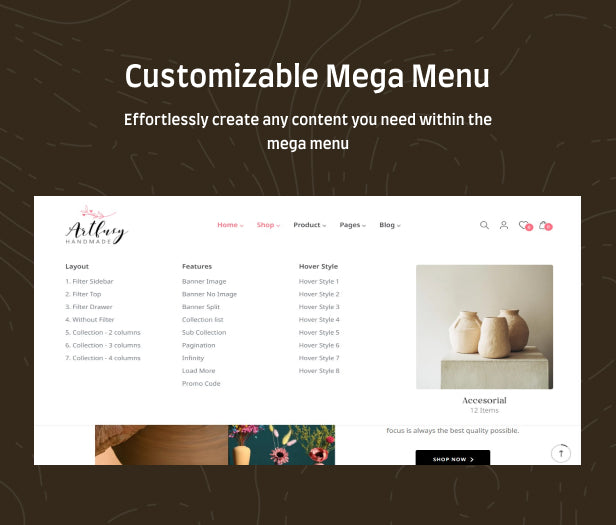 Shopify Theme