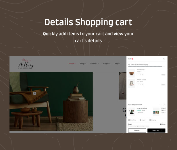 Shopify Theme